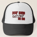 Recherche de ketchup casquettes Humour
