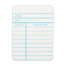 Recherche de bibliothèque magnets Vintage