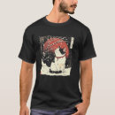 Recherche de hivernal tshirts Félin