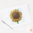 Recherche de peinture tournesol autocollants Floral