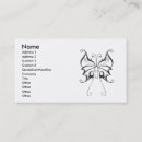 Recherche de tatouage noir cartes visite Graphique