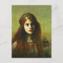 Recherche de pré raphaelite cartes postales Femme