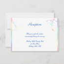 Recherche de gay mariage invitations Bleu