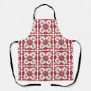 Recherche de flocons de neige tabliers Motif