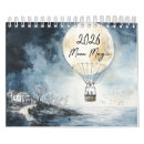 Recherche de lunaire calendriers Aquarelle