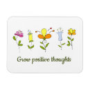 Recherche de pensées positives magnets Positif