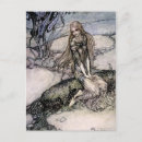 Recherche de arthur rackham cartes postales Imaginaire