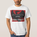 Recherche de dame blanche tshirts La mort