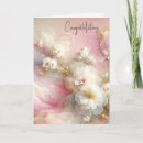 Recherche de floral mariage cartes Félicitations