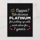 Recherche de drôle anniversaire de mariage cartes Couple