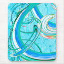 Recherche de tourbillonnant tapis souris Abstrait