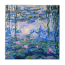 Recherche de claude monet carreaux Célèbre peinture