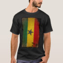 Recherche de drapeau ghana vêtements Cool