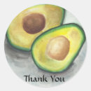 Recherche de poire verte autocollants Aquarelle