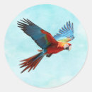Recherche de oiseau vol autocollants Animal