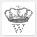 Recherche de tiare autocollants Couronne d'or