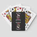 Recherche de mort jeux de cartes Crânes