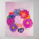 Recherche de guirlande art Roses