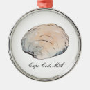 Recherche de seashell ornements Plage