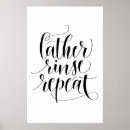 Recherche de fille sale posters Calligraphie