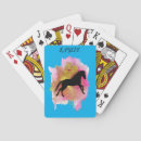Recherche de chevaux jeux de cartes Pour enfants