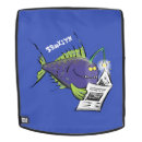 Recherche de pêcheur à sacs Océan