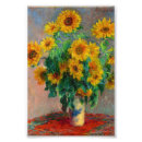 Recherche de peinture tournesol monet Floral