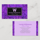 Recherche de motif botanique cartes visite Professionnel