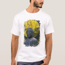 Recherche de statue de jardin tshirts Parc