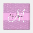 Recherche de motif noir et blanc magnets Pour elle