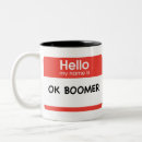 Recherche de boomers tasses Genz