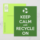Recherche de réutilisation cartes postales Environnement