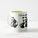 Recherche de panda kawaii tasses Porter