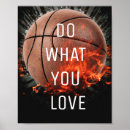 Recherche de basketball posters Motivation