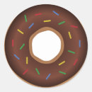 Recherche de donuts autocollants Beigne