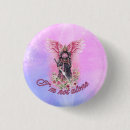Recherche de ange gardien badges Rose