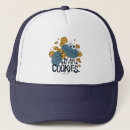 Recherche de monster casquettes Monstre des cookies