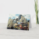 Recherche de trafic vœux cartes New york