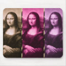 Recherche de mona tapis souris Da vinci