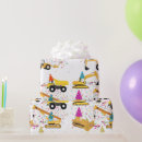 Recherche de constructions papier cadeau Camions