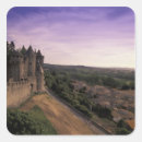 Recherche de carcassonne autocollants Architecture