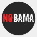 Recherche de john mccain autocollants Anti obama