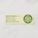 Recherche de l irlande cartes visite Héritage