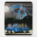 Recherche de camion vintage tapis souris Course