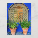 Recherche de jardins cartes postales Maroc