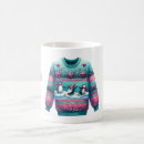 Recherche de pingouins noël tasses Rose