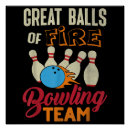 Recherche de bowling vintage posters Boules