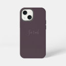 Recherche de chardon iphone coques Violet