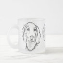 Recherche de croquis tasses Animal
