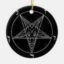 Recherche de satanique ornements Pentagramme